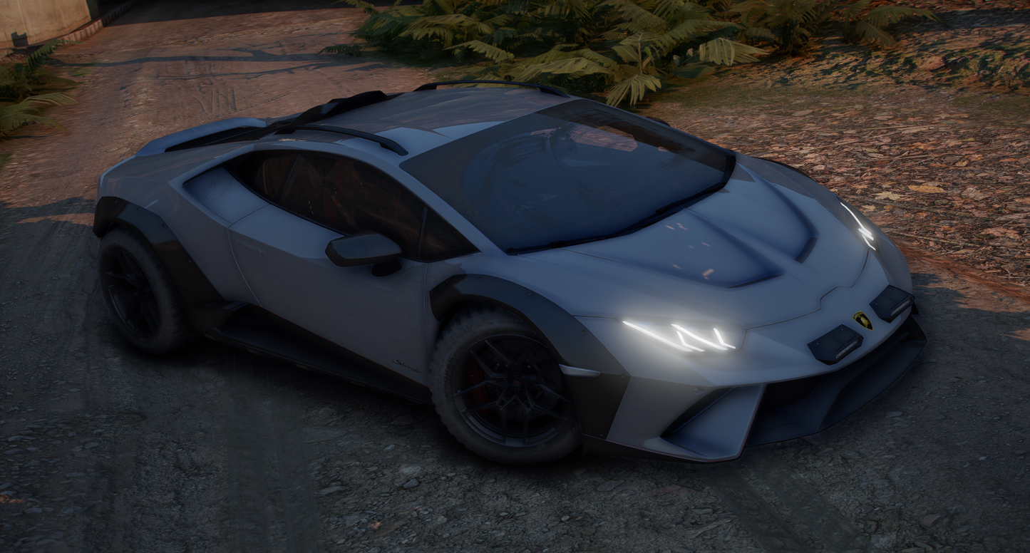 Lamborghini Huracan Sterrato