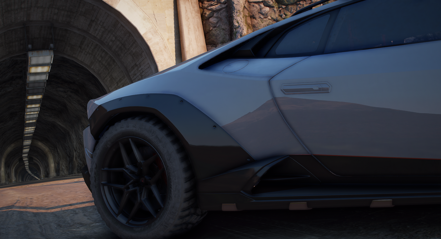 Lamborghini Huracan Sterrato