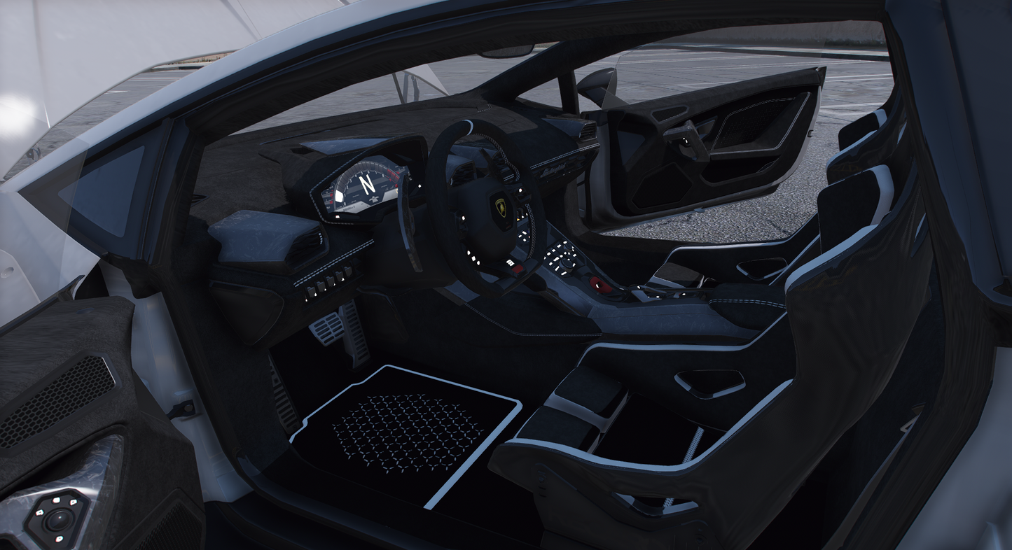 Lamborghini Huracan Sterrato