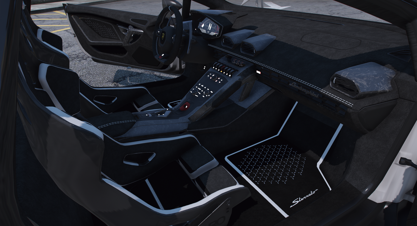 Lamborghini Huracan Sterrato