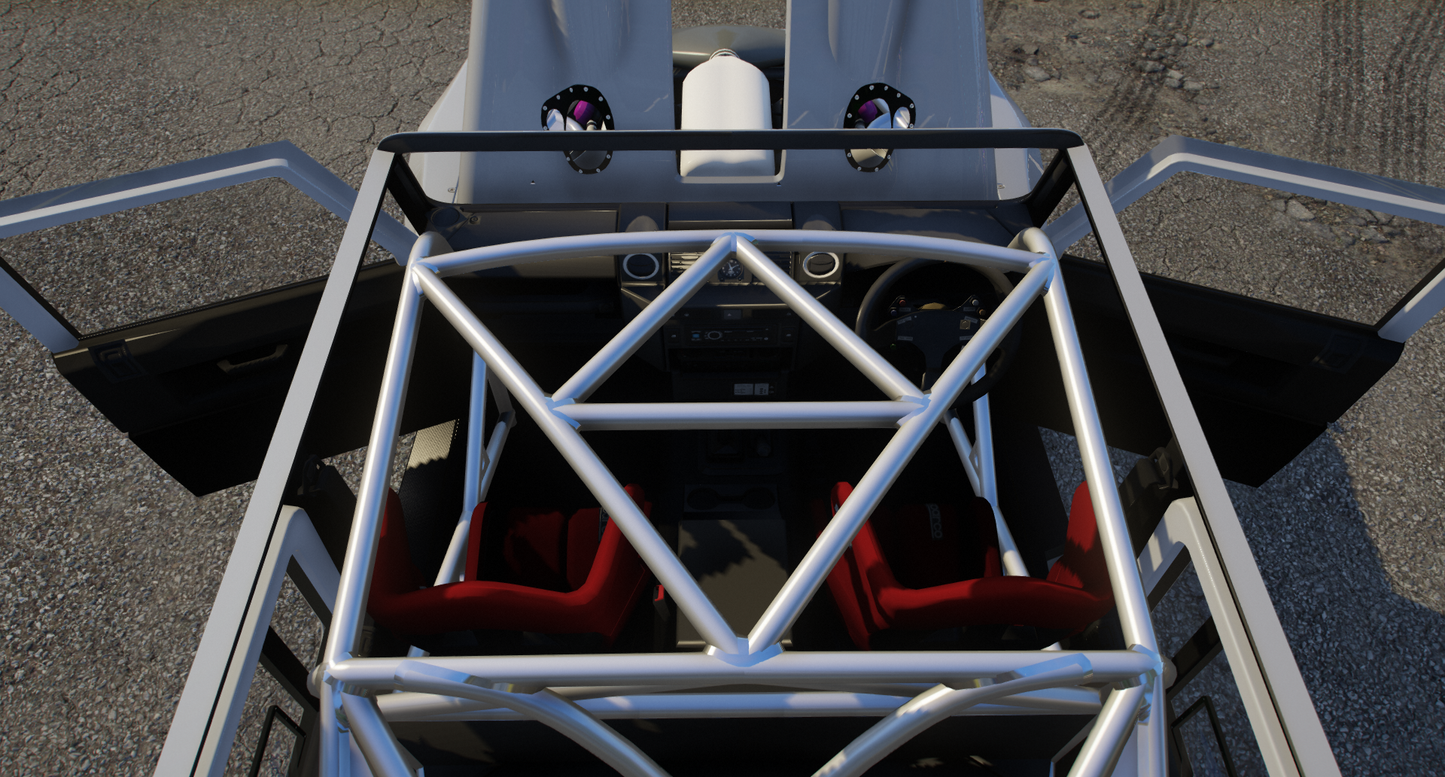 Land Rover Defender Legendary customs