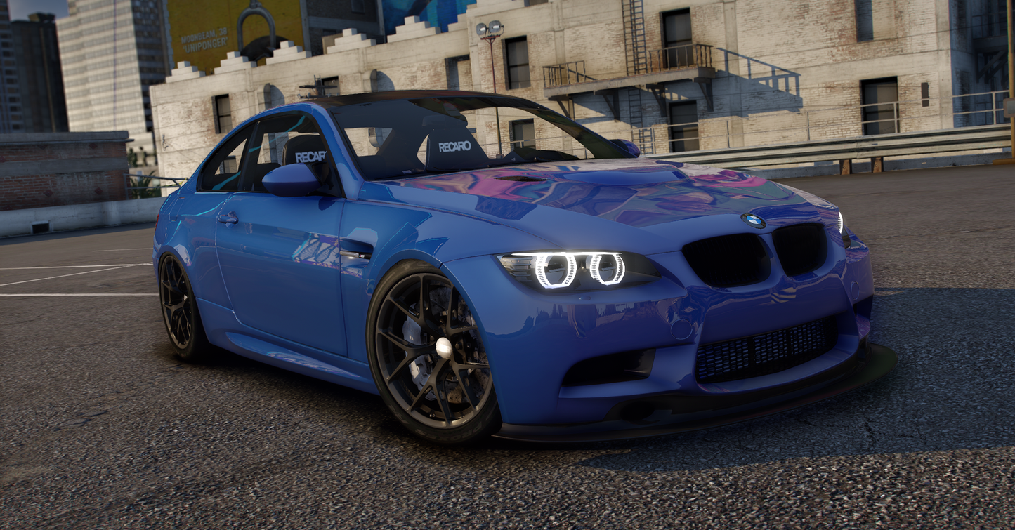 BMW E92 M3