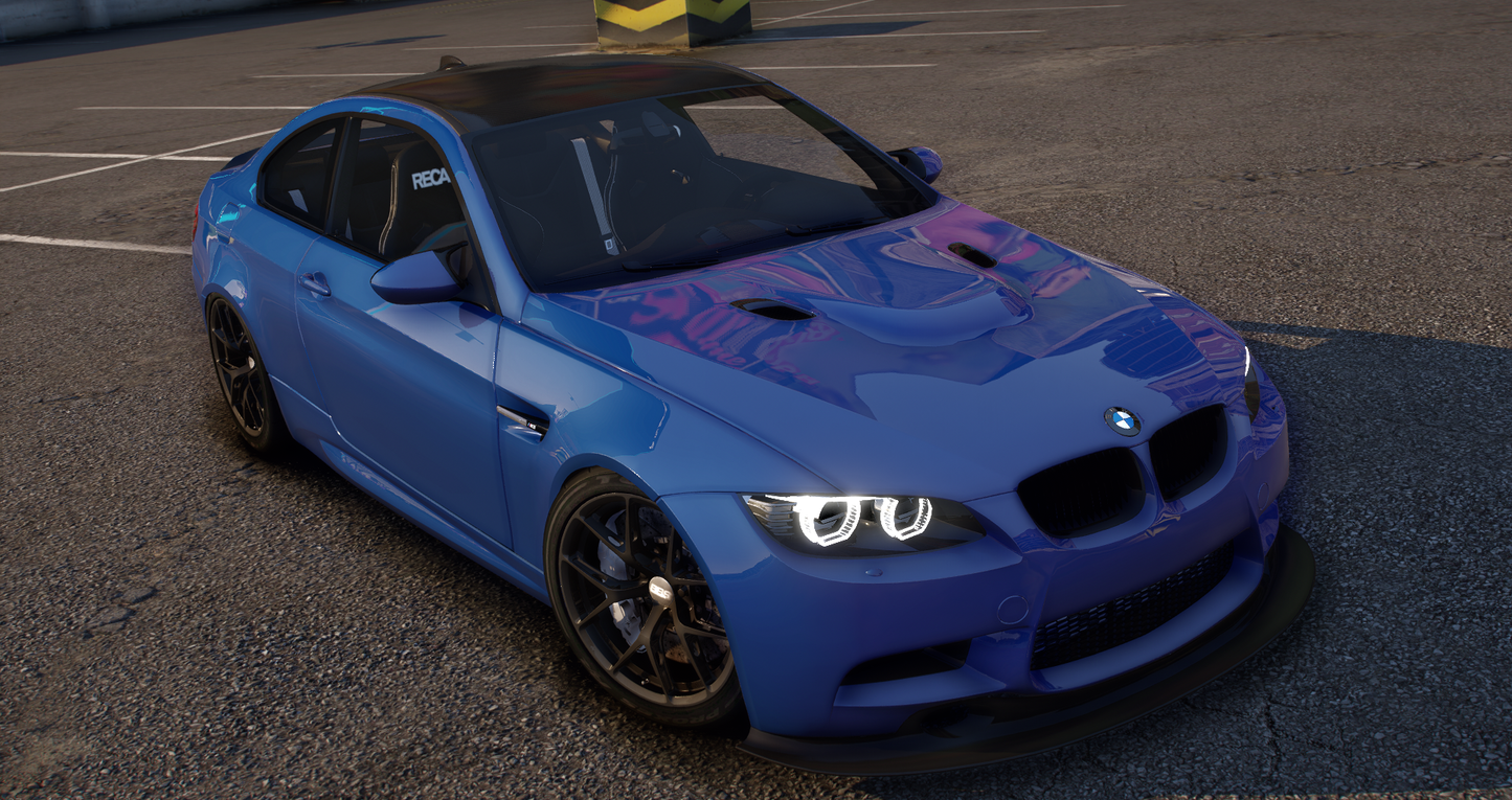 BMW E92 M3