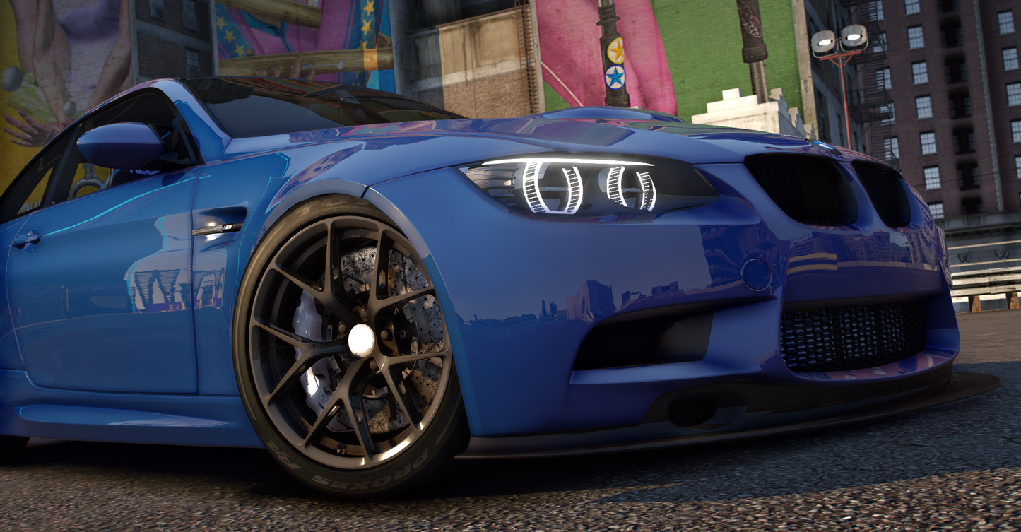 BMW E92 M3