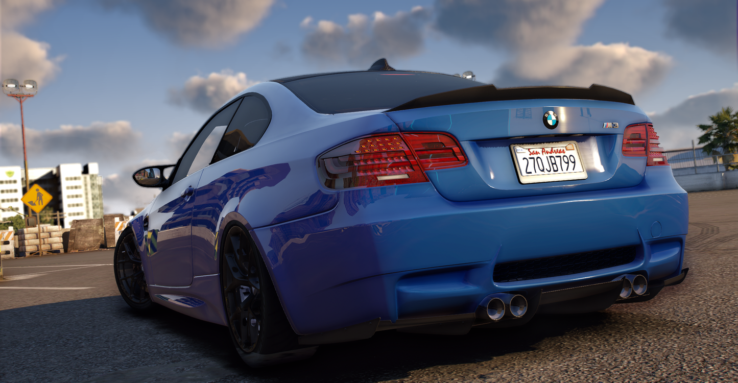 BMW E92 M3