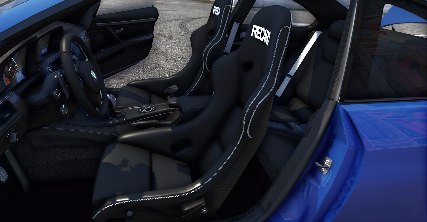 BMW E92 M3
