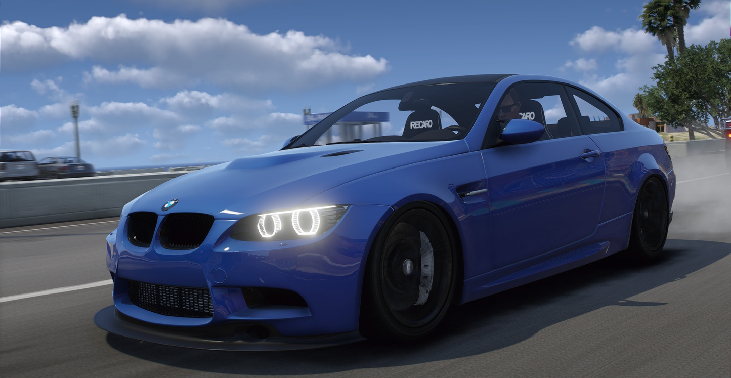BMW E92 M3