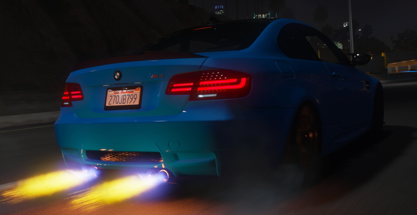 BMW E92 M3