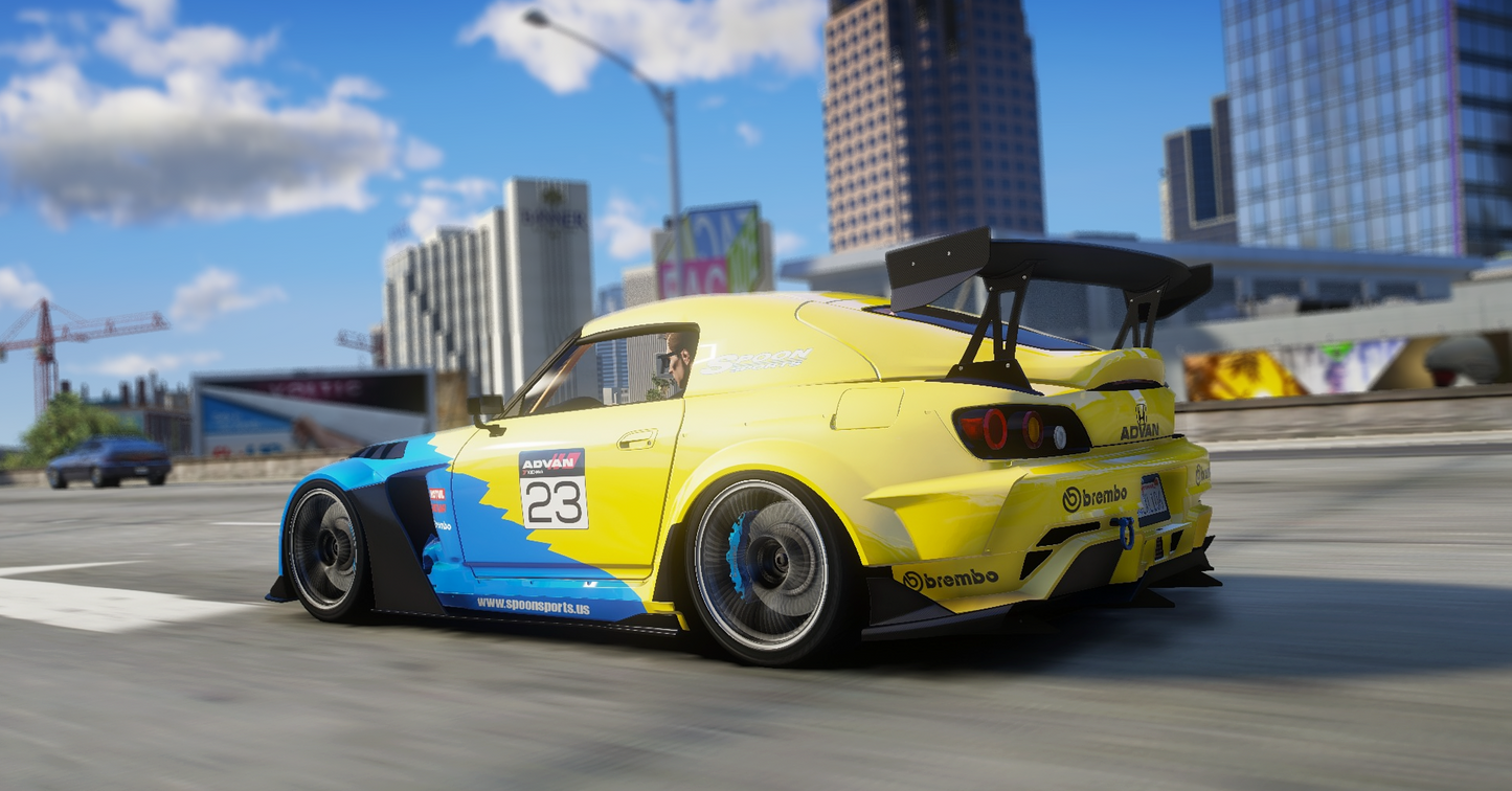 Honda S2000 Varis