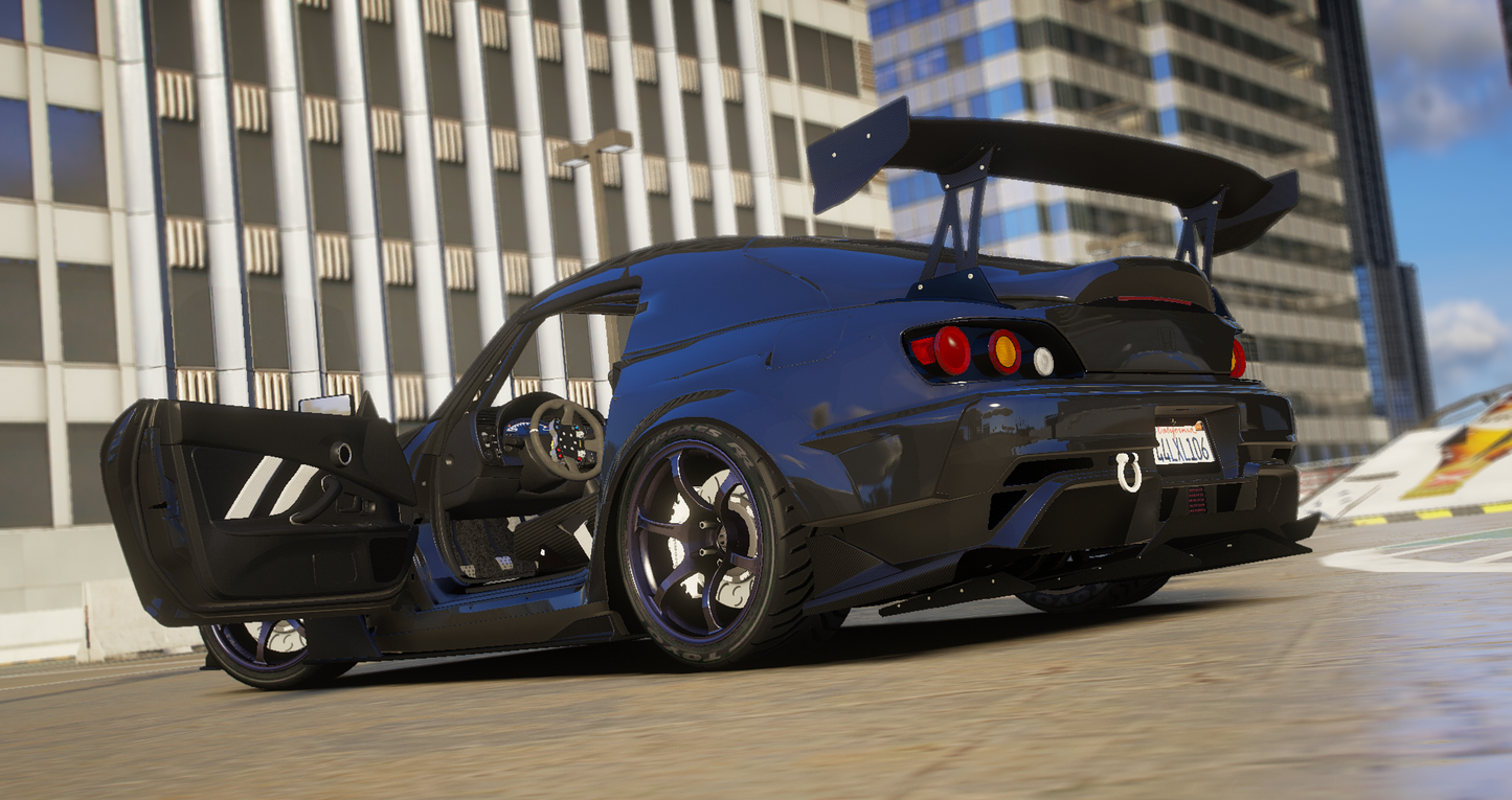 Honda S2000 Varis