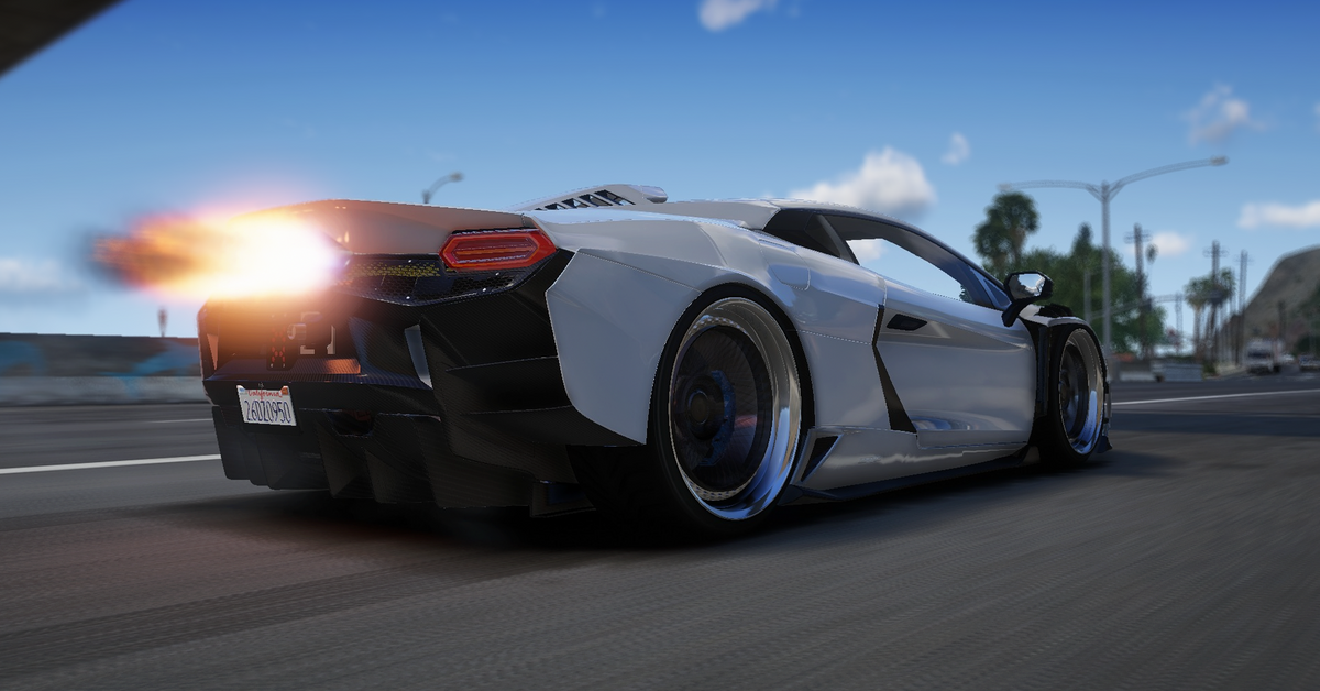 Lamborghini Temerario