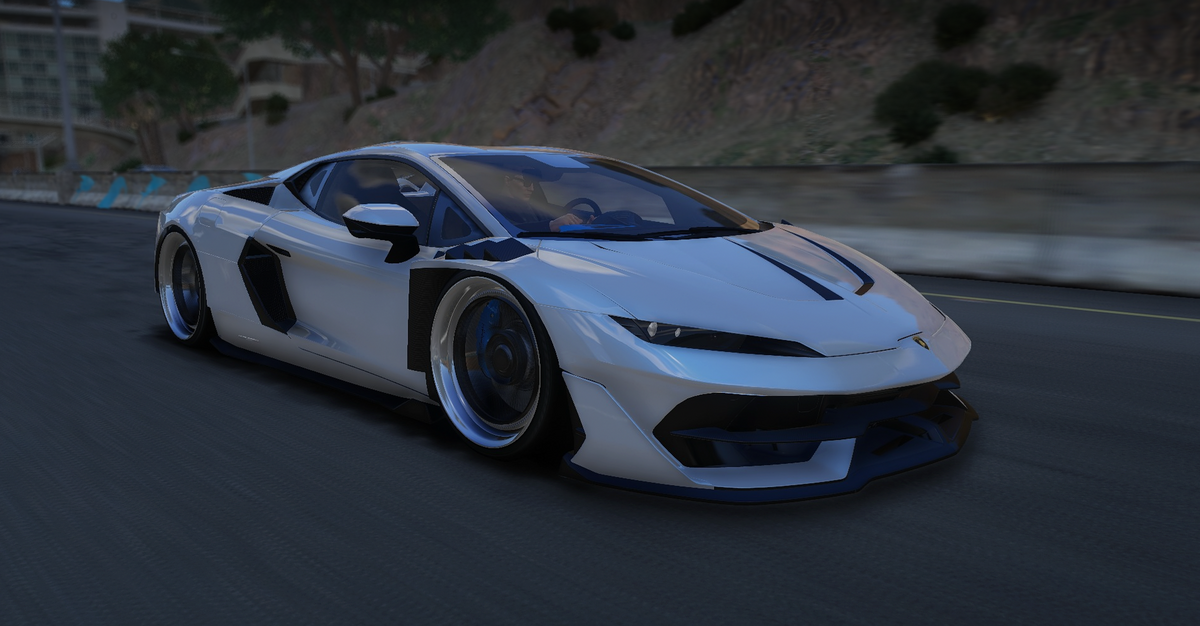 Lamborghini Temerario