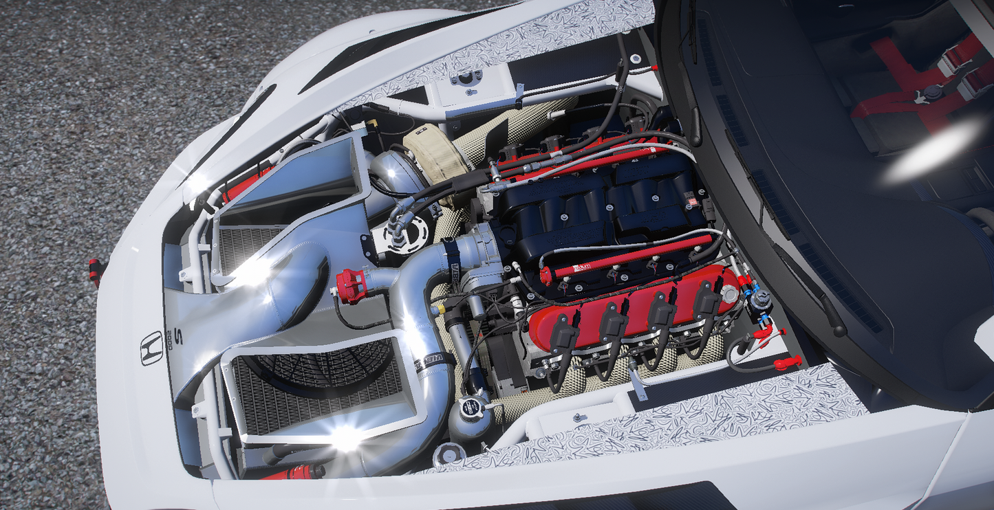 Honda S2000 Varis