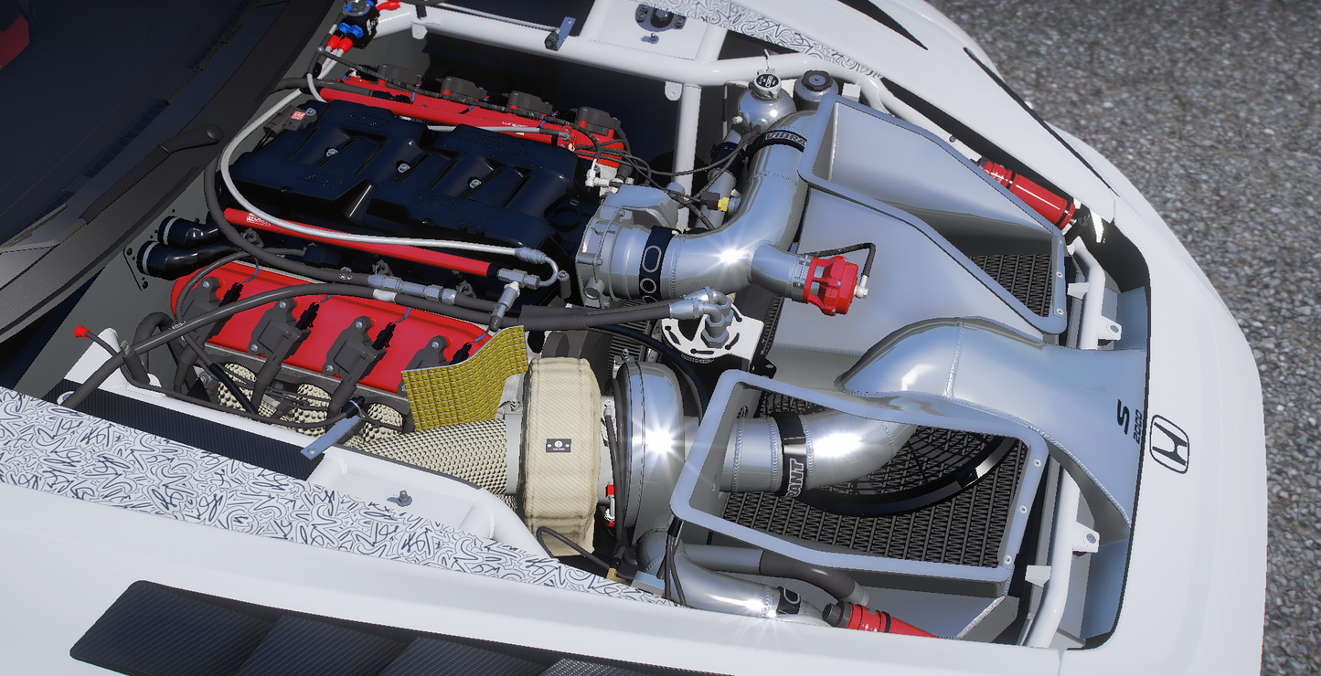 Honda S2000 Varis