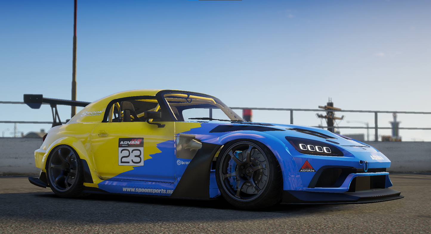 Honda S2000 Varis