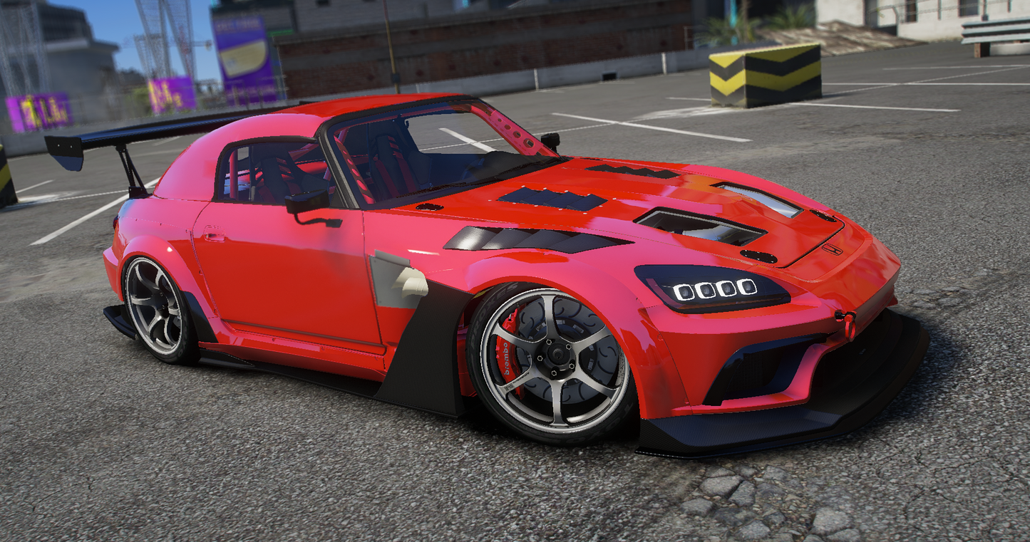 Honda S2000 Varis