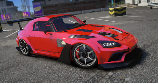 Honda S2000 Varis