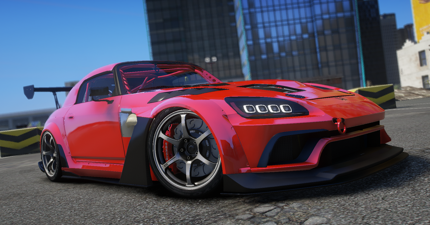 Honda S2000 Varis