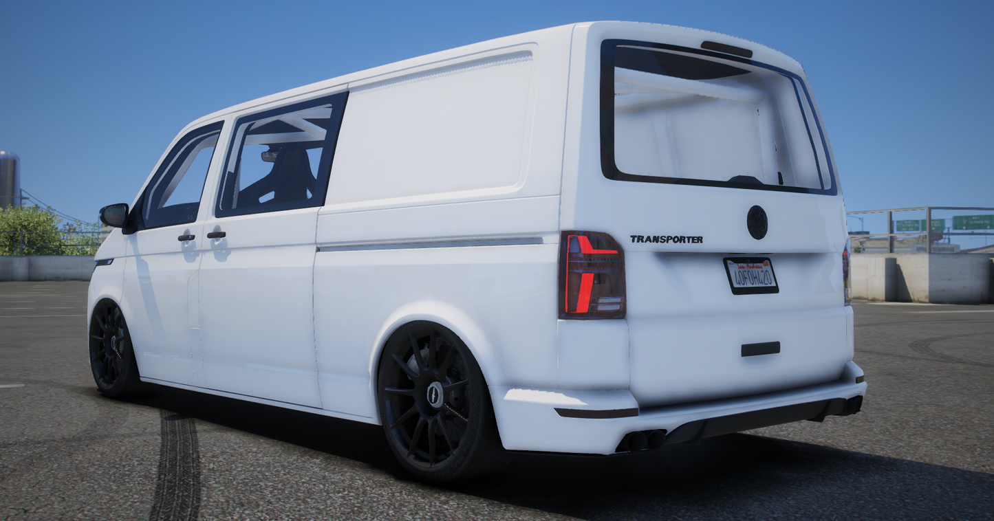 Volkswagen T6 Transporter R32