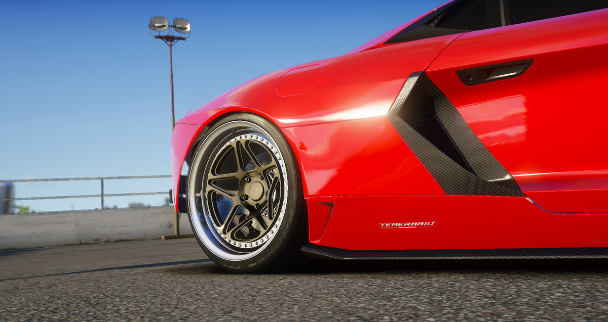 Lamborghini Temerario