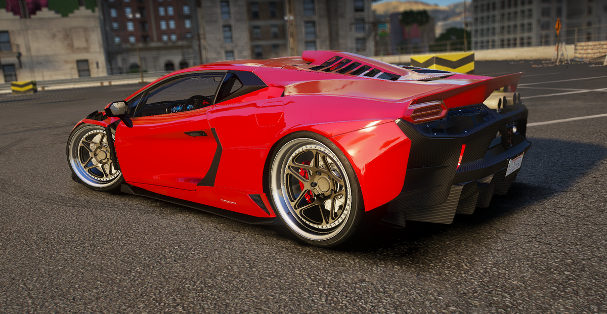 Lamborghini Temerario