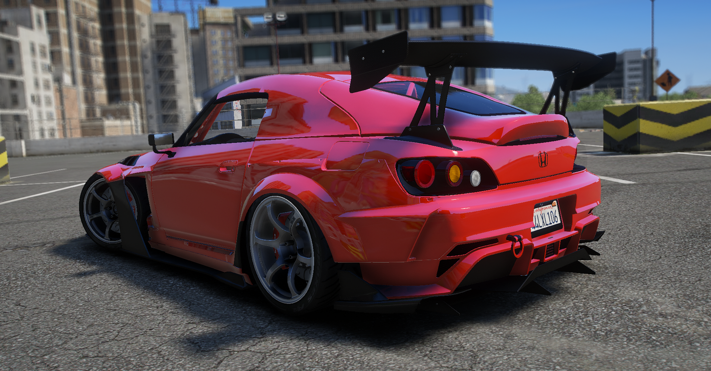 Honda S2000 Varis