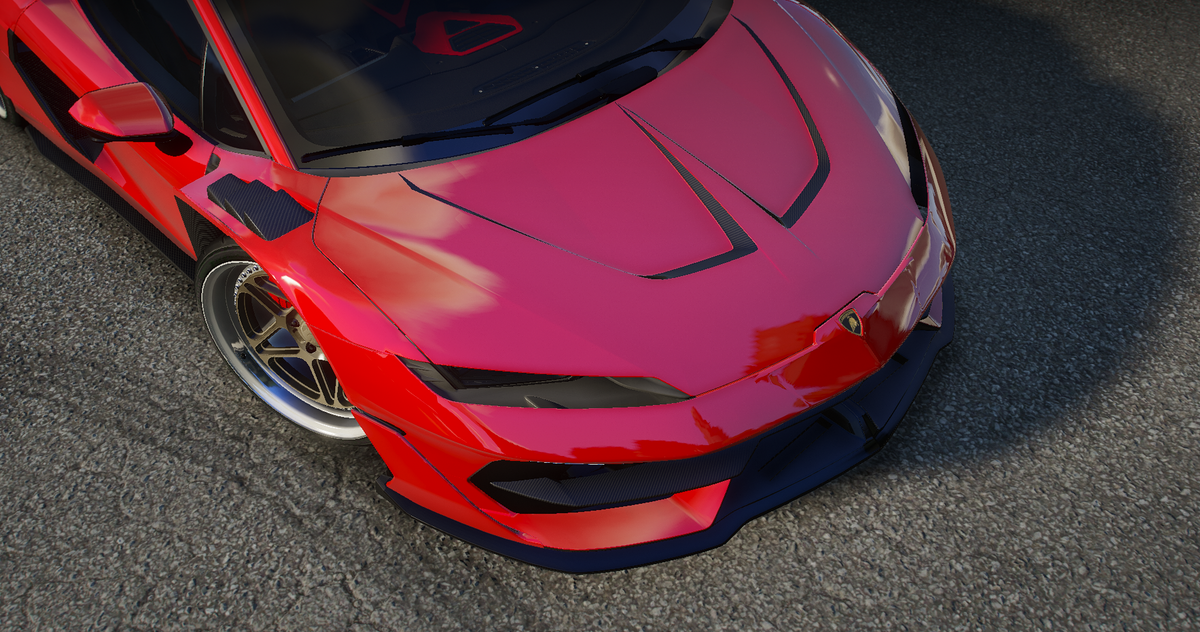 Lamborghini Temerario