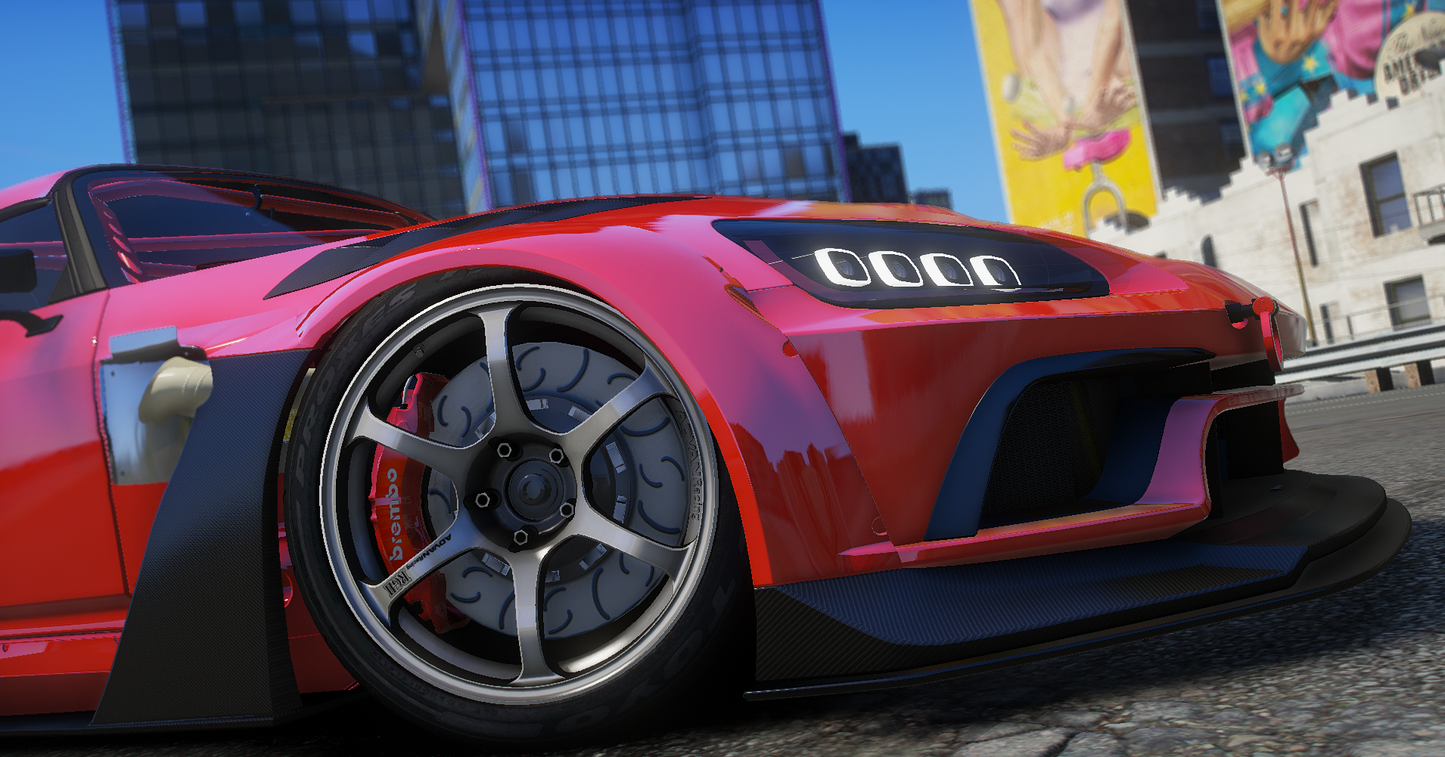 Honda S2000 Varis