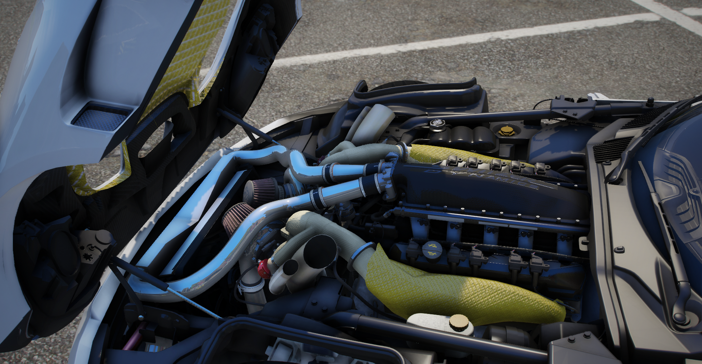 Dodge Viper WideBody