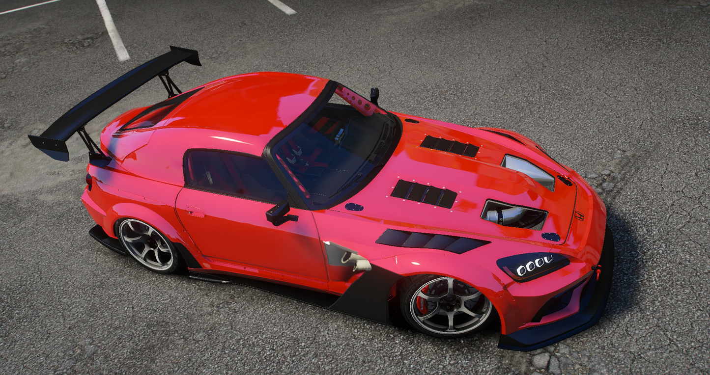 Honda S2000 Varis