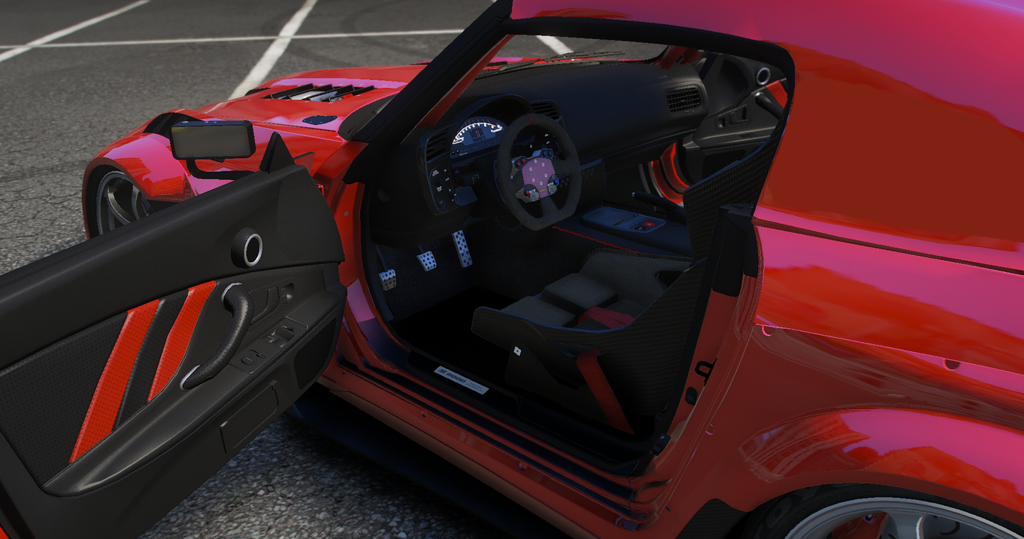 Honda S2000 Varis
