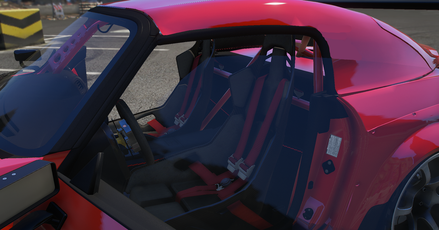 Honda S2000 Varis