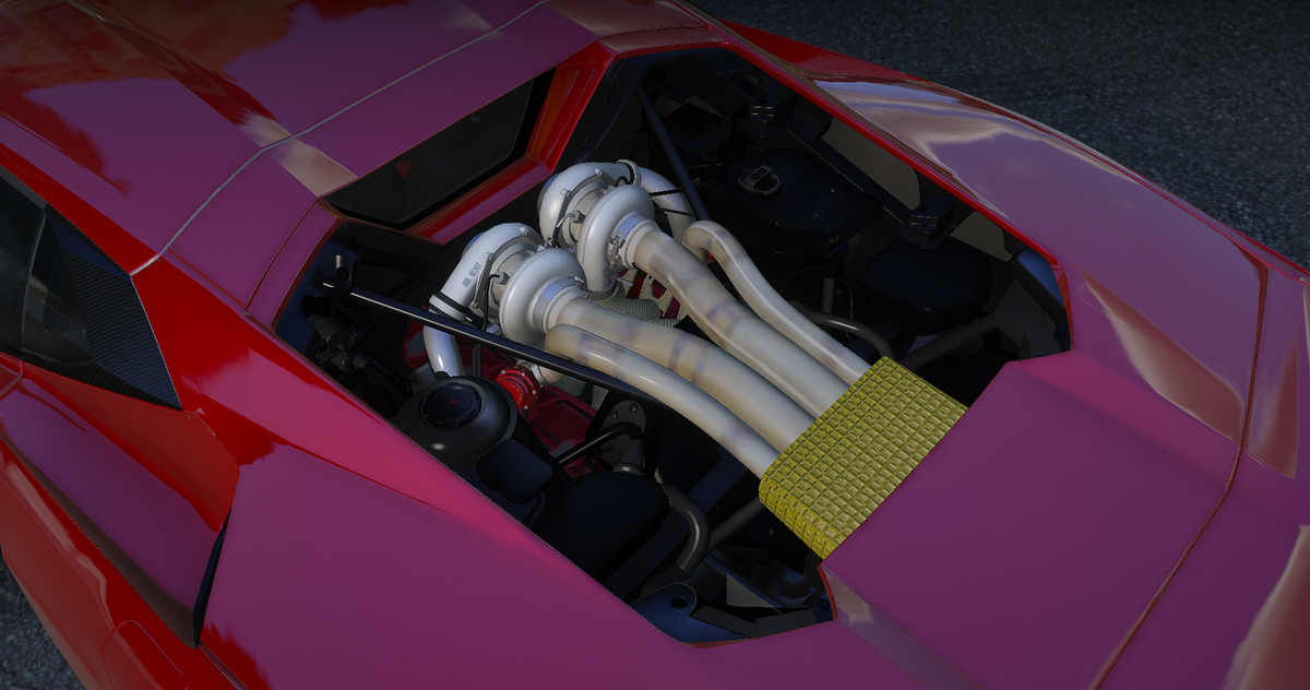 Lamborghini Temerario