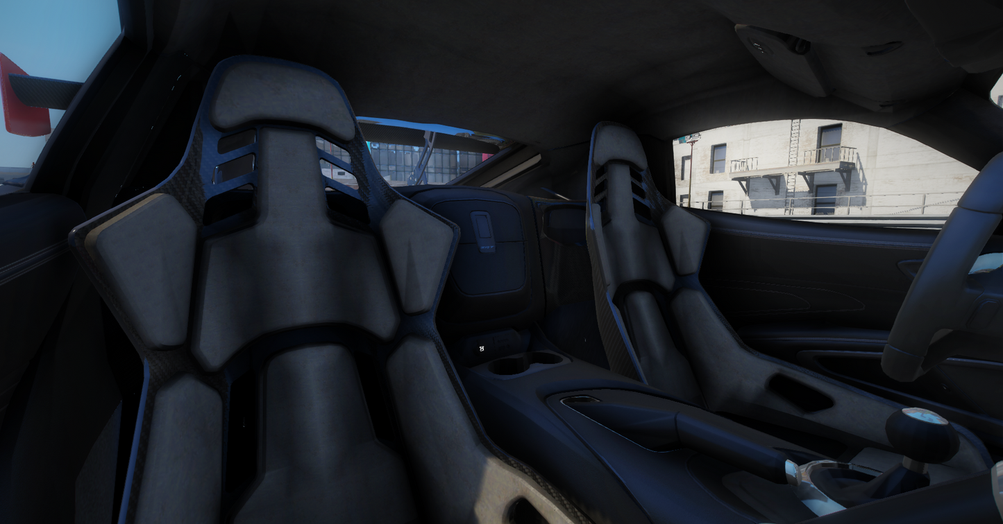 Dodge Viper WideBody