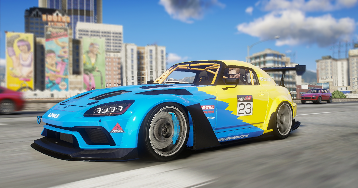 Honda S2000 Varis