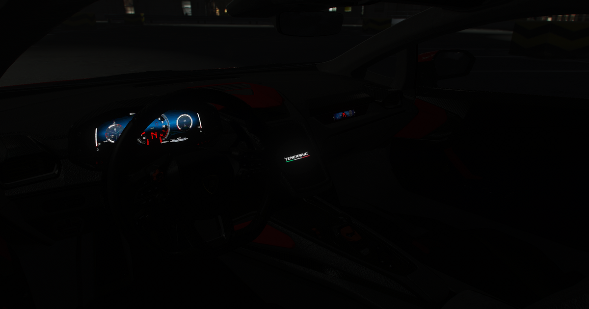 Lamborghini Temerario