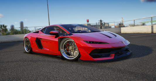Lamborghini Temerario