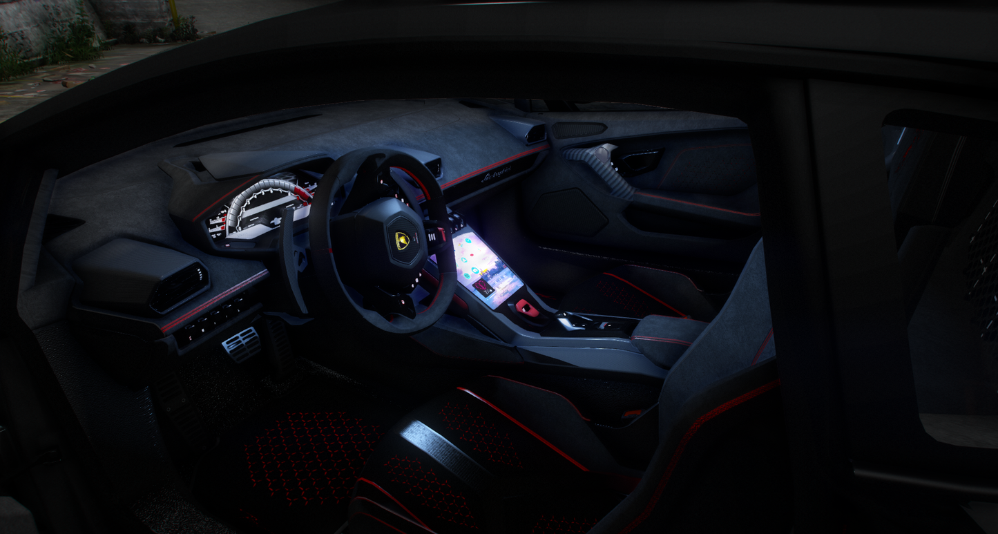 Lamborghini Huracan Hycade