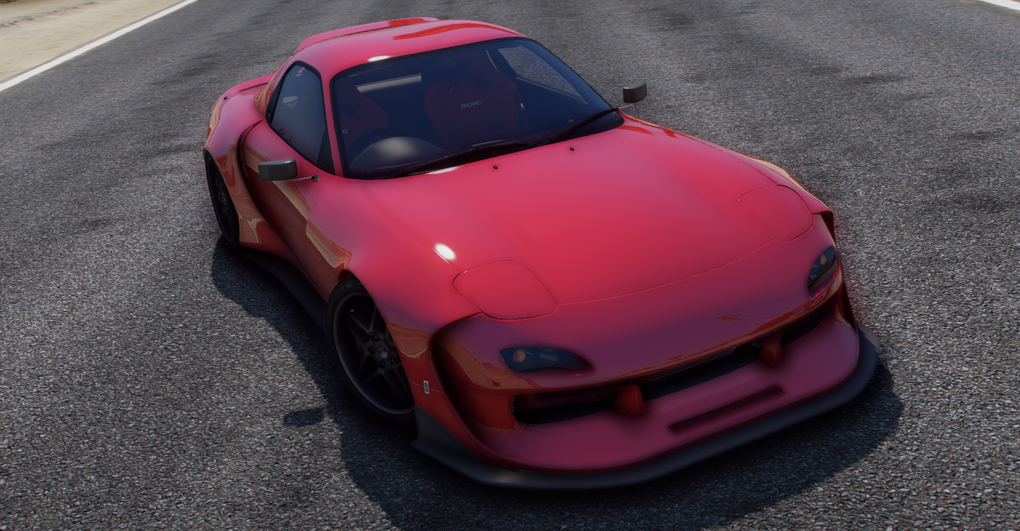 Mazda RX7 Kyza